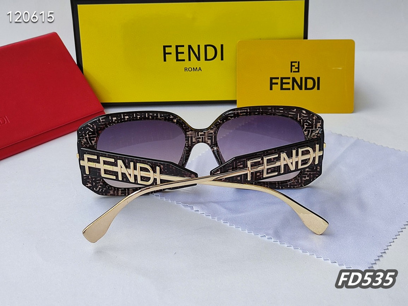 Fendi Glasses xhx (43)